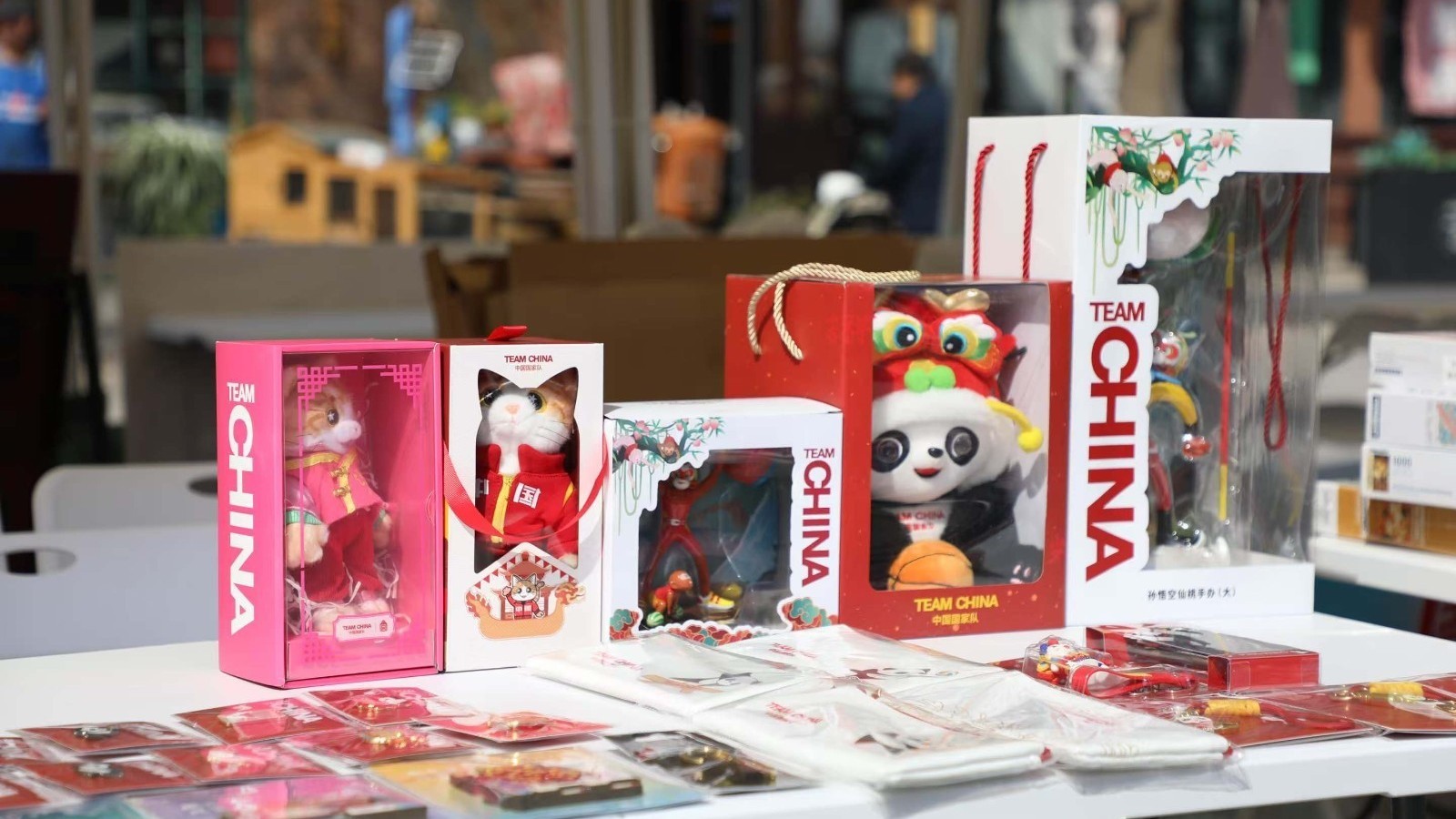 亚运村街道奥南生活节持续释放春日消费新活力 亚运村街道奥南生活节持续释放春日消费新活力