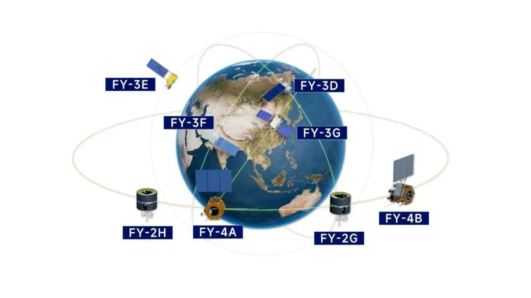 用积木“搭建”风云卫星“家族”,能认出来吗? 用积木“搭建”风云卫星“家族”,能认出来吗?