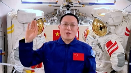 马年新春硬核祝福!从太空到南极,听中国坚守者的新春告白 马年新春硬核祝福!从太空到南极,听中国坚守者的新春告白