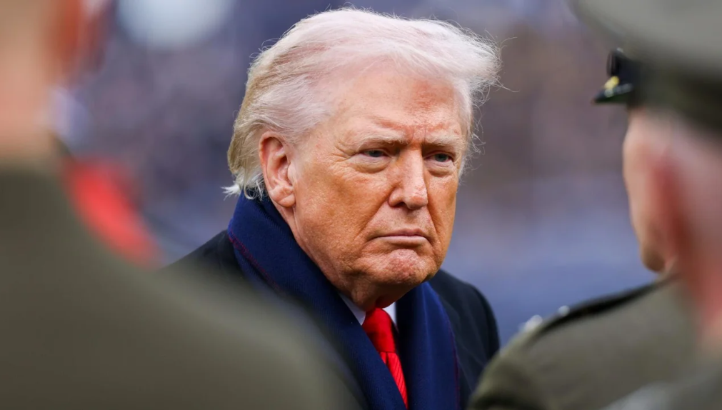 特朗普称美军正对叙利亚境内“伊斯兰国”进行猛烈打击 特朗普称美军正对叙利亚境内“伊斯兰国”进行猛烈打击