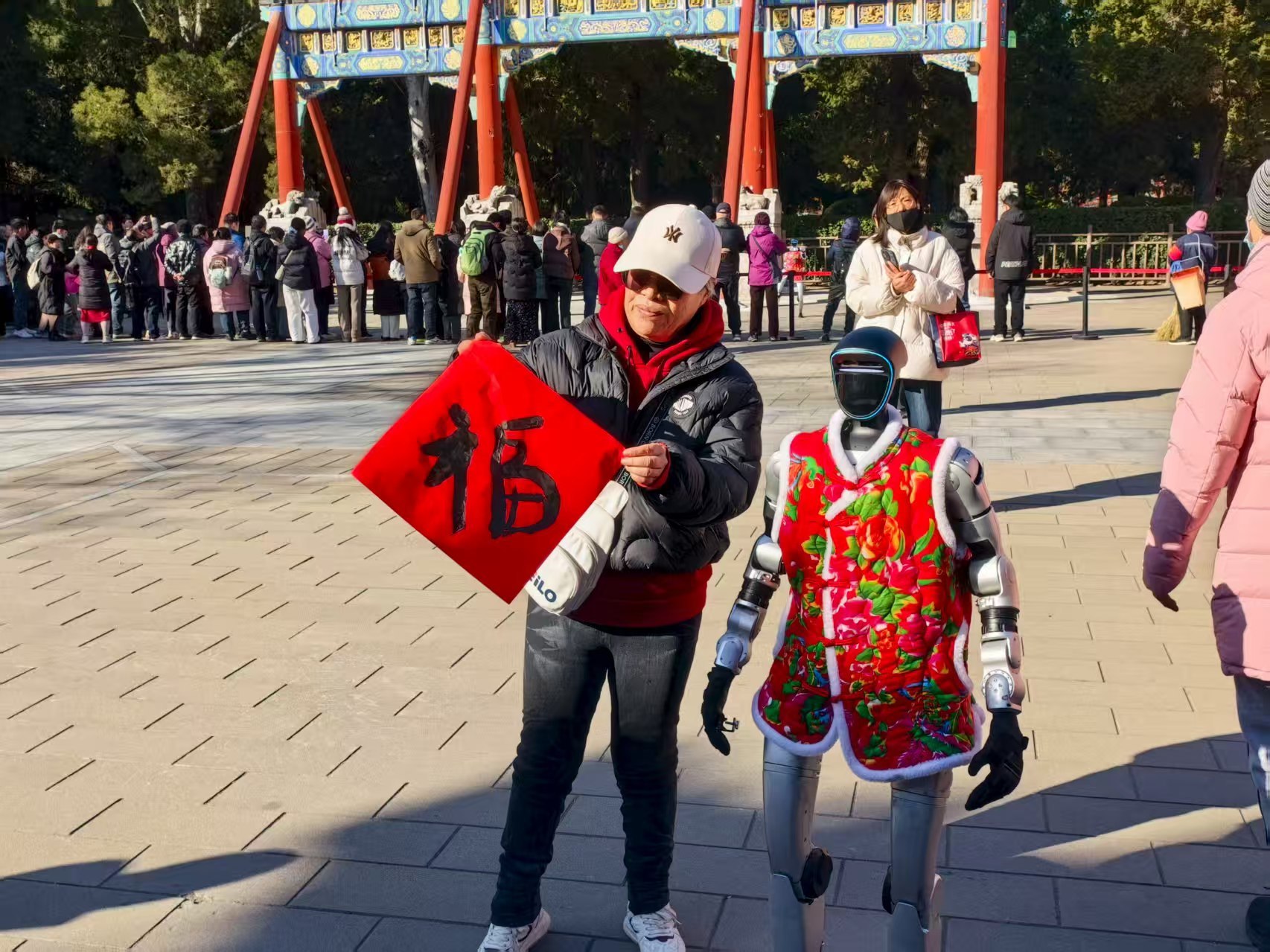 精彩接续！北京市属公园新春游园活动将持续至元宵节