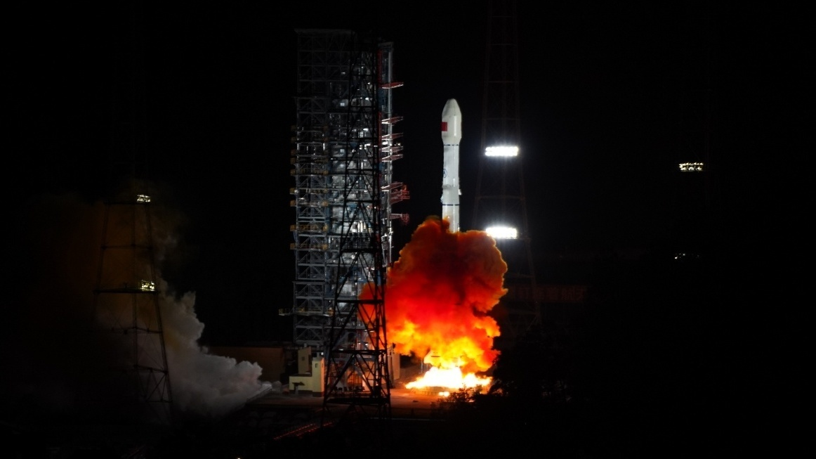 我国成功发射卫星互联网高轨卫星 我国成功发射卫星互联网高轨卫星