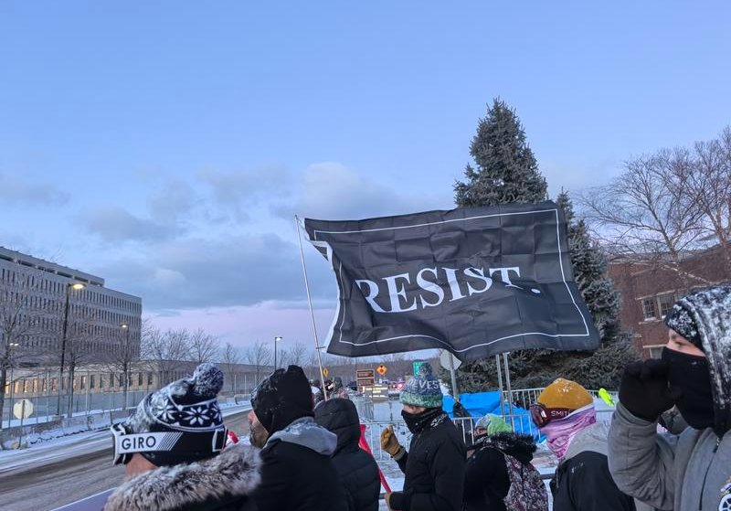 美国民主党人反对在明尼苏达州保留过多联邦执法人员 美国民主党人反对在明尼苏达州保留过多联邦执法人员