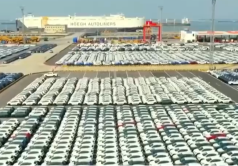 250亿元、超七成，爆单！储能产品、新能源汽车“排队”出海