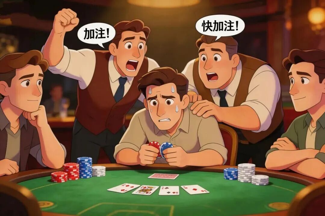 牌局变骗局！“杀猪盘”的刀，还是举到了亲戚头上