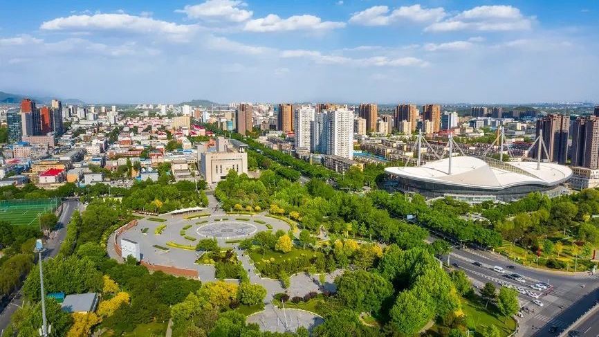 平原新城话发展丨以旅彰城 新场景释放文旅新动能 平原新城话发展丨以旅彰城 新场景释放文旅新动能