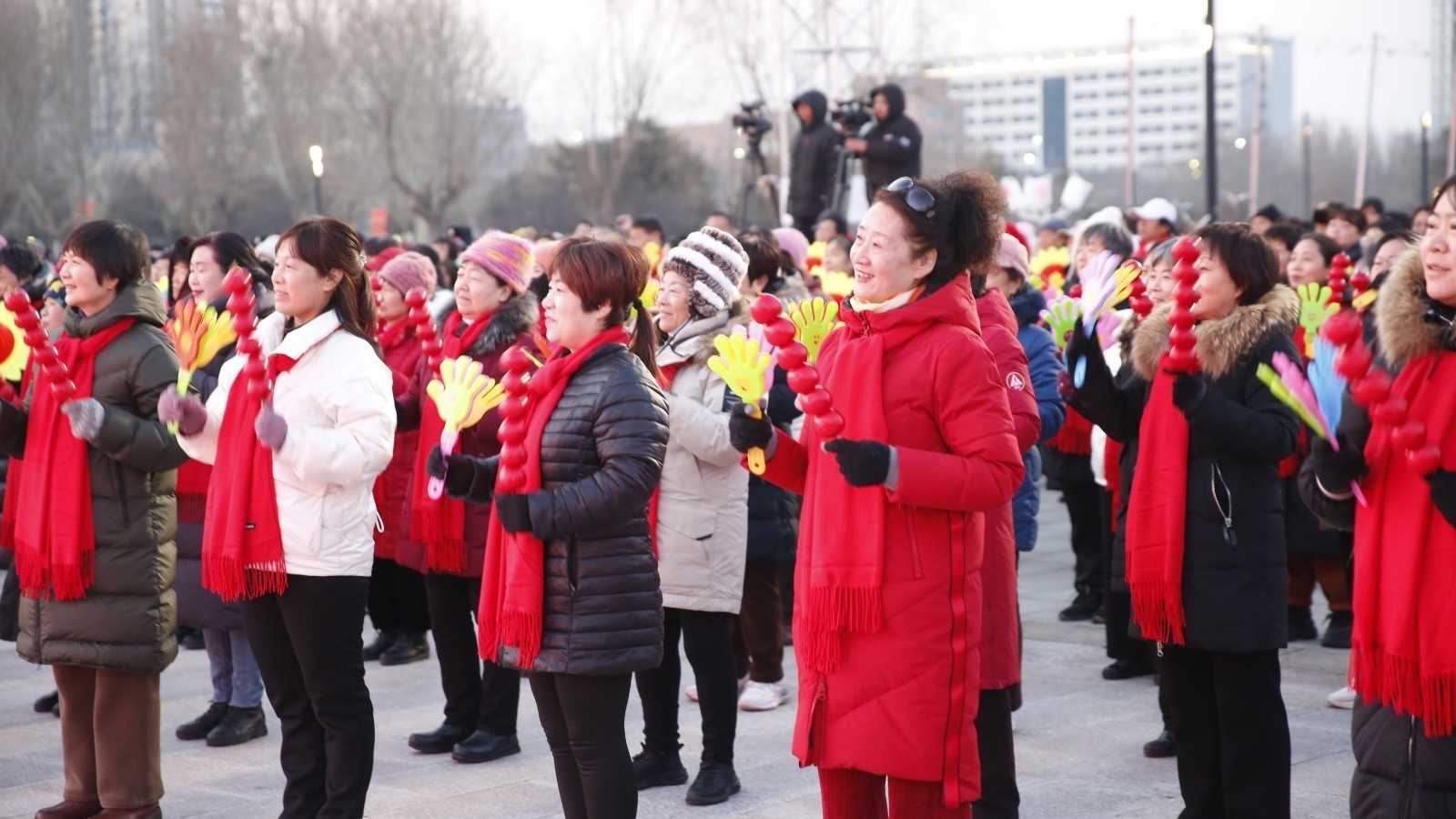 北京平谷:2025平谷区新春拜年演出唱响幸福年 北京平谷:2025平谷区新春拜年演出唱响幸福年