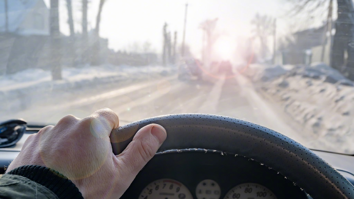 自驾、赶飞机，春运出行看这里→