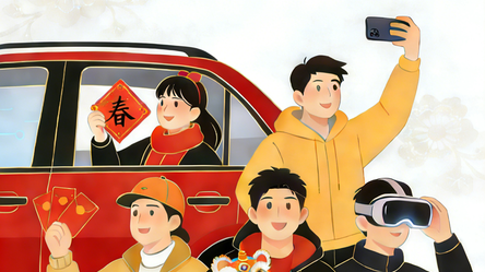 年轻人定义新“年味”