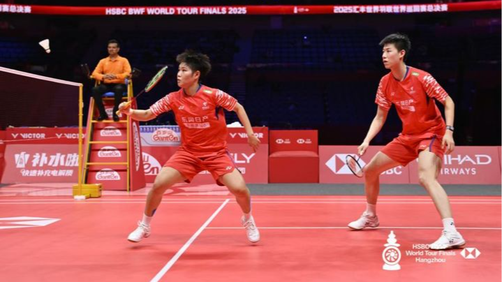 国羽今日冲击年终总决赛4金 赛程安排→