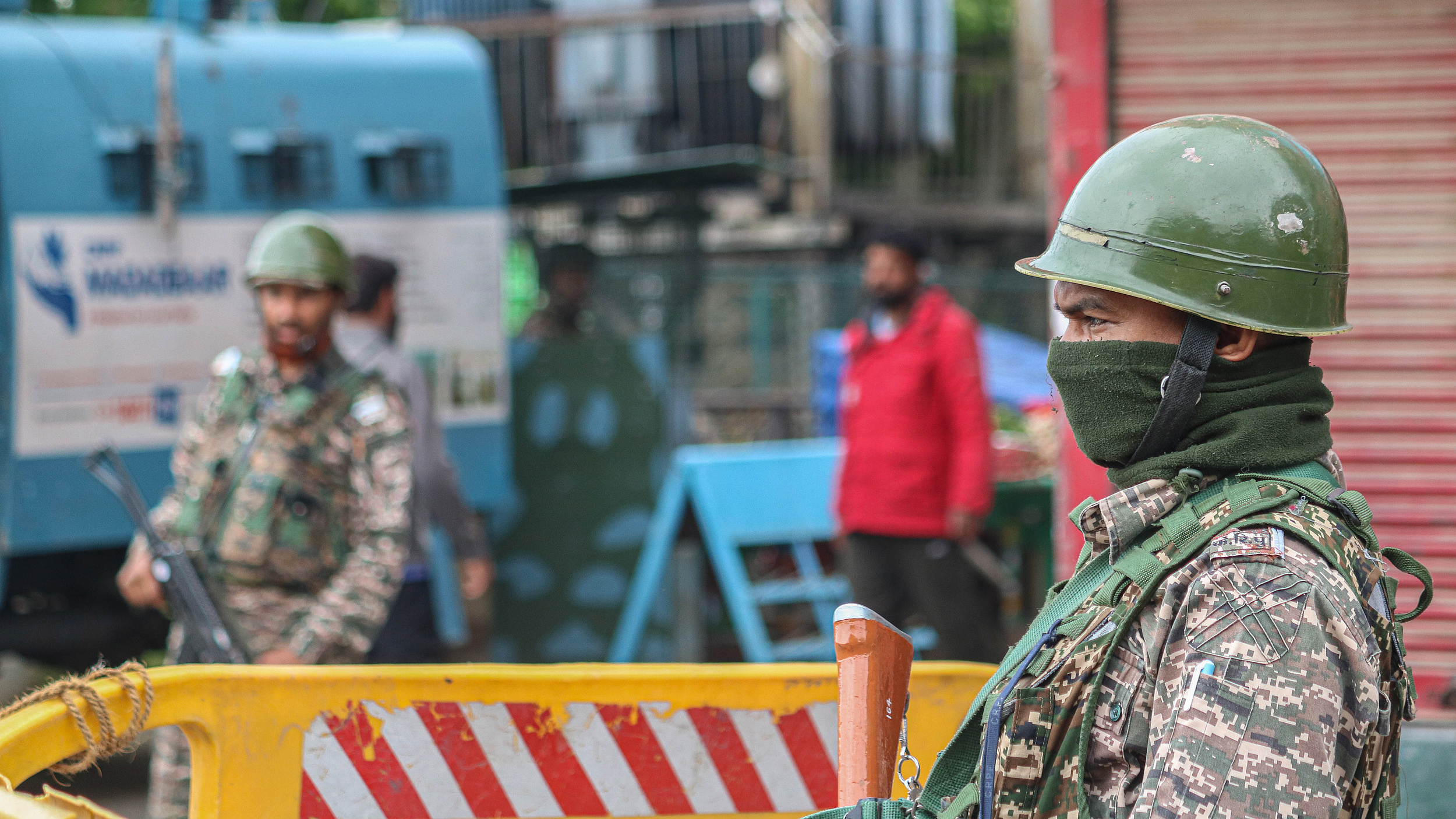持续更新丨印度大坝持续开闸供水 巴总理强调和平对话 持续更新丨印度大坝持续开闸供水 巴总理强调和平对话