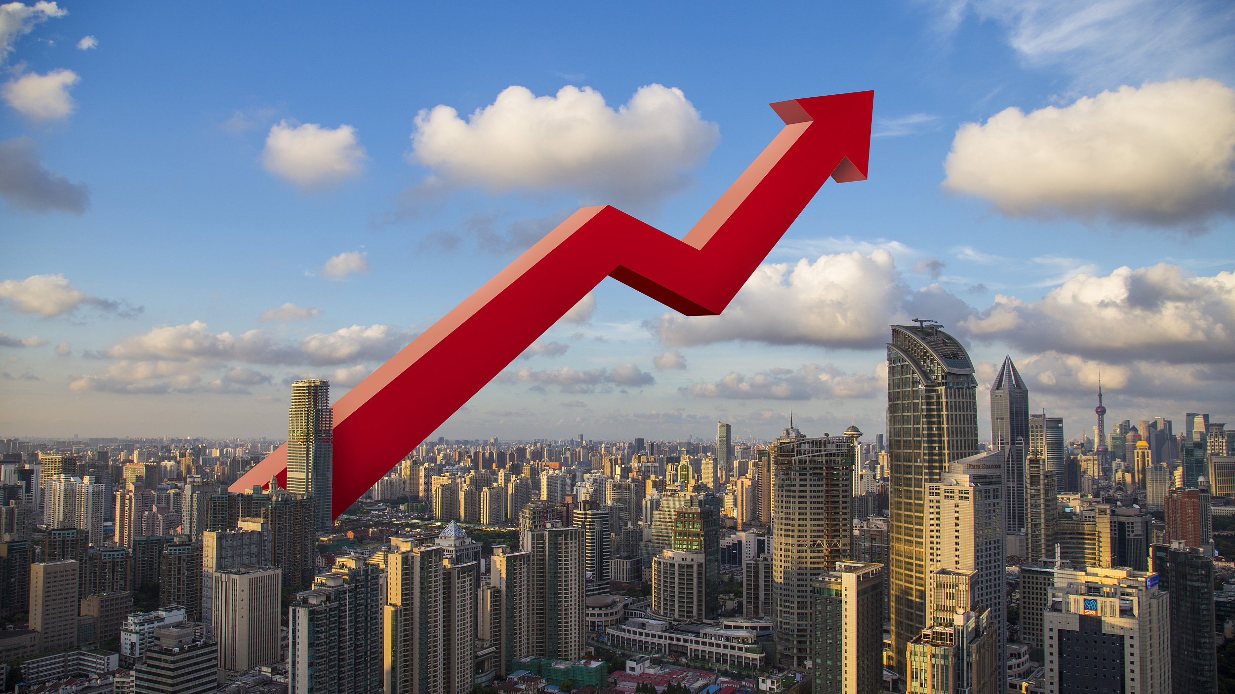 GDP同比增长5.4%!上半年北京经济“成绩单”发布,亮点解读→ GDP同比增长5.4%!上半年北京经济“成绩单”发布,亮点解读→