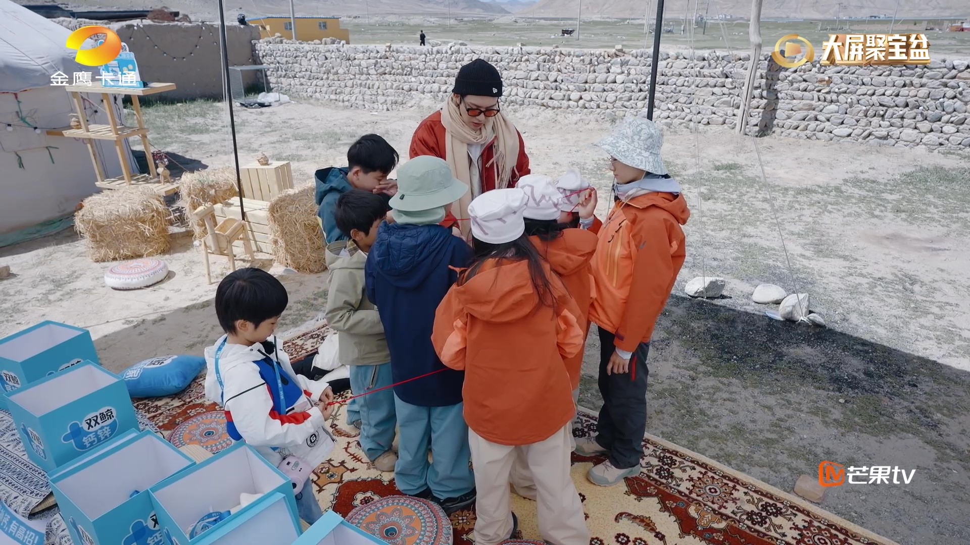 寒暑假 暑假篇 第4期（上）：王昱珩带队自然观察 揭秘中科院野外台站