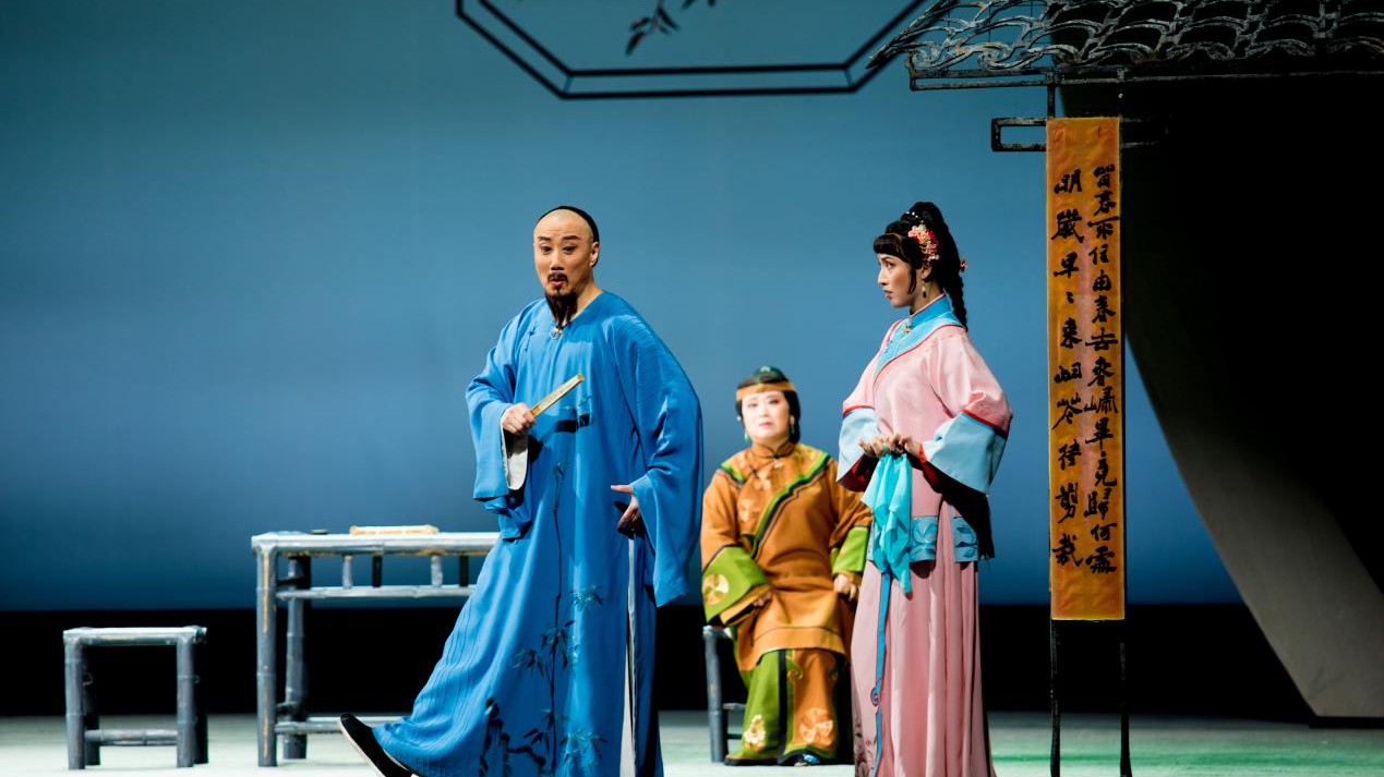 清华大学2024校园戏曲节圆满落幕 清华大学2024校园戏曲节圆满落幕