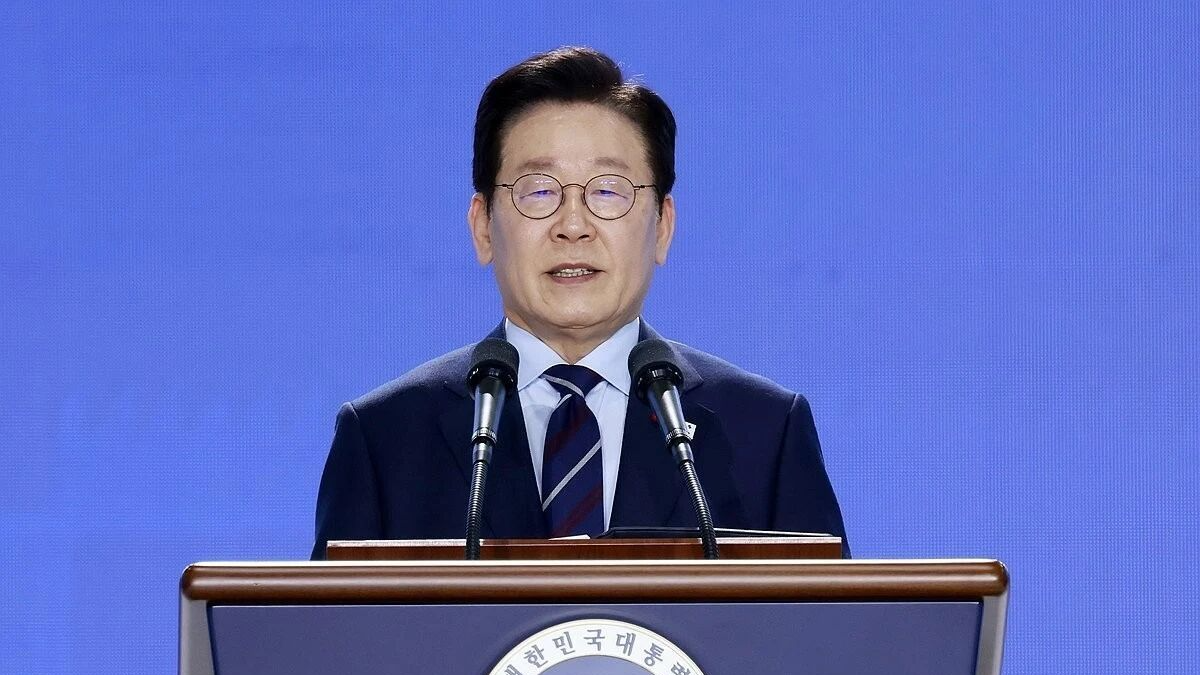 韩方透露李在明访华日程安排