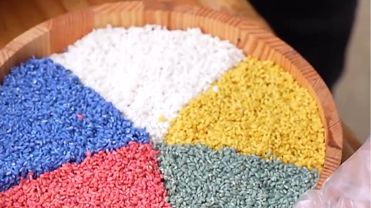 老人孩子尤其注意!春节这种美食藏隐患 老人孩子尤其注意!春节这种美食藏隐患