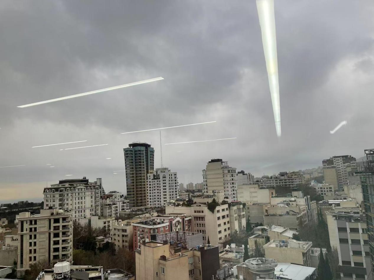 伊朗：结束战争的决定，取决于伊朗