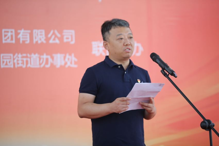 汇集民意 协同创新!龙泽邻里中心开工仪式成功举行_北京时间