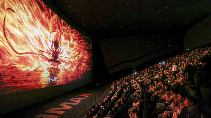 一年扛起超190亿元电影票房，中国动画的三个“跨越”