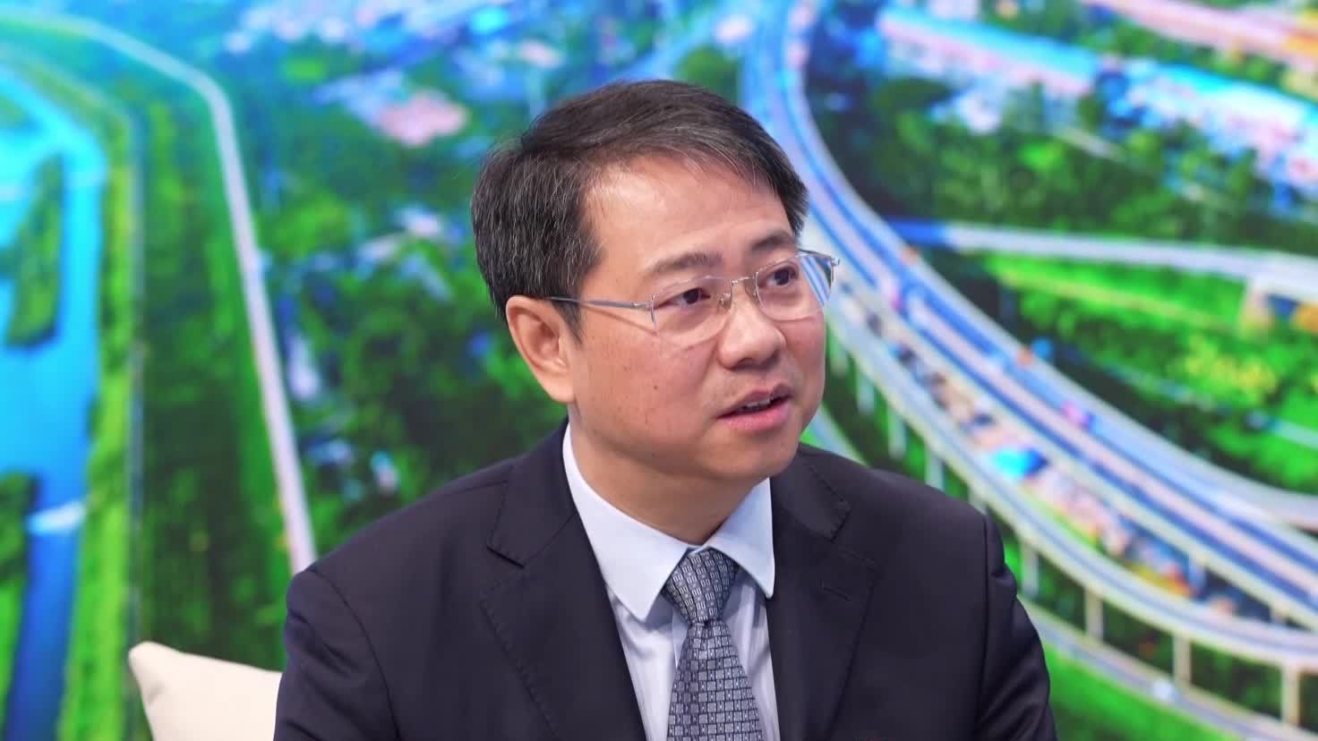 门头沟区区长吕晨飞：推进绿色高质量转型发展