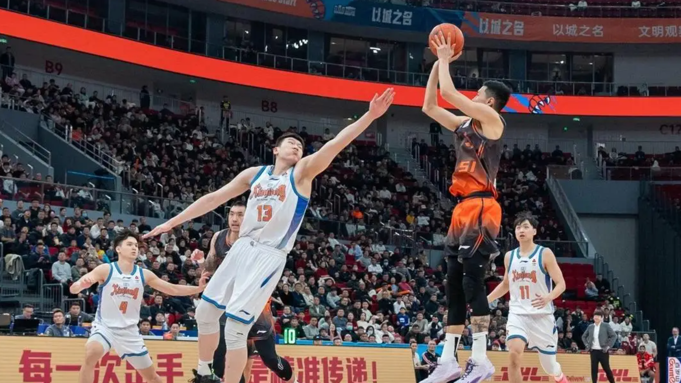 客场87比85险胜北京队，山东高速男篮豪取五连胜！