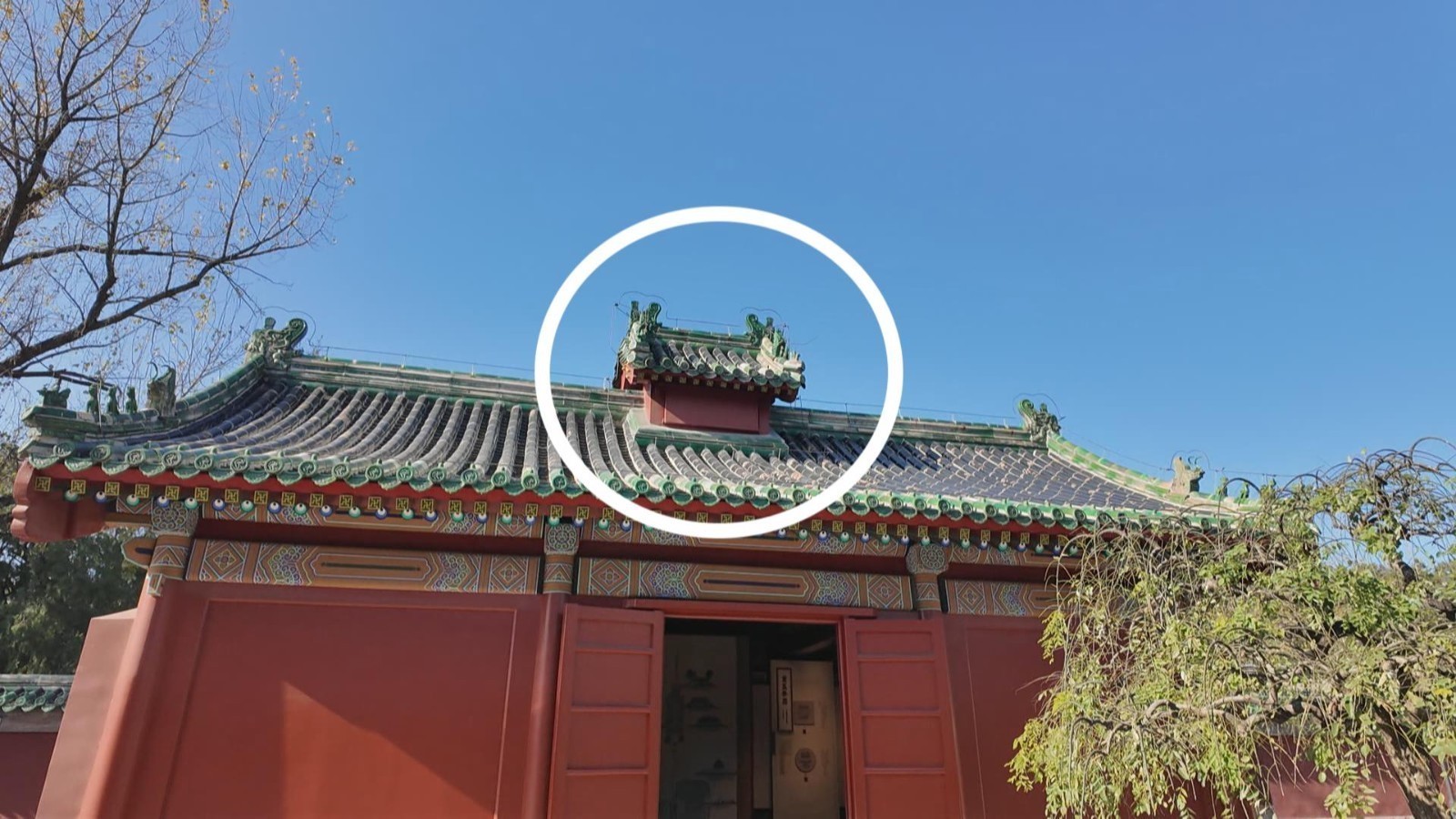 探秘先农坛“天下第一仓” 谷物保存竟有这么多巧思！