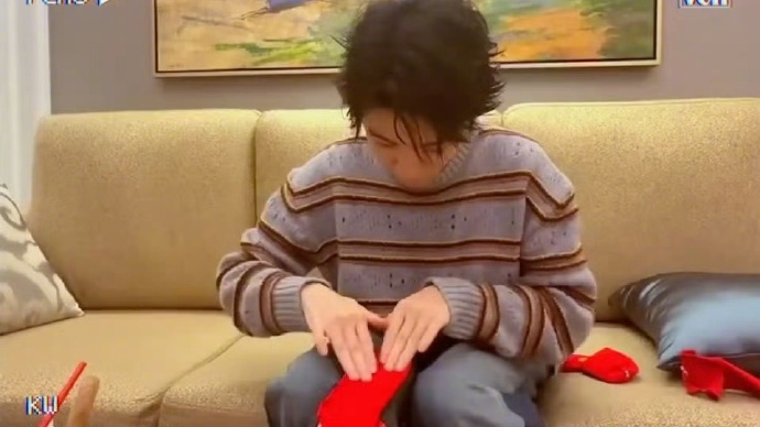 王俊凯也是老手艺人了 王俊凯也是老手艺人了