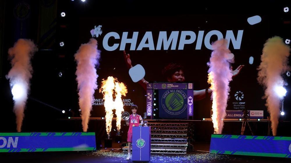 羽毛球进入“15分制”时代：一场关乎节奏、健康与商业的变革