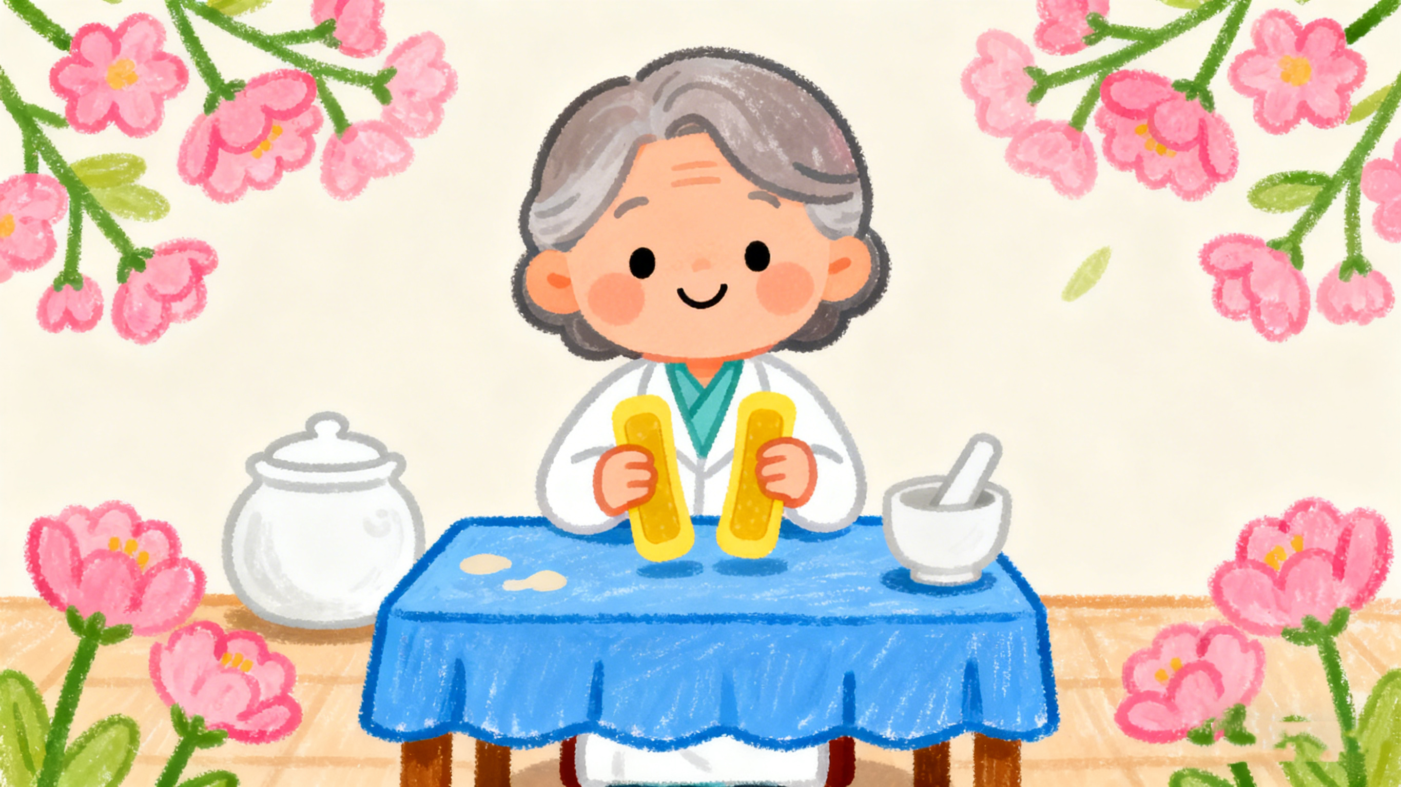 中医正骨配啥药?药材 + 膏药用法看这 中医正骨配啥药?药材 + 膏药用法看这