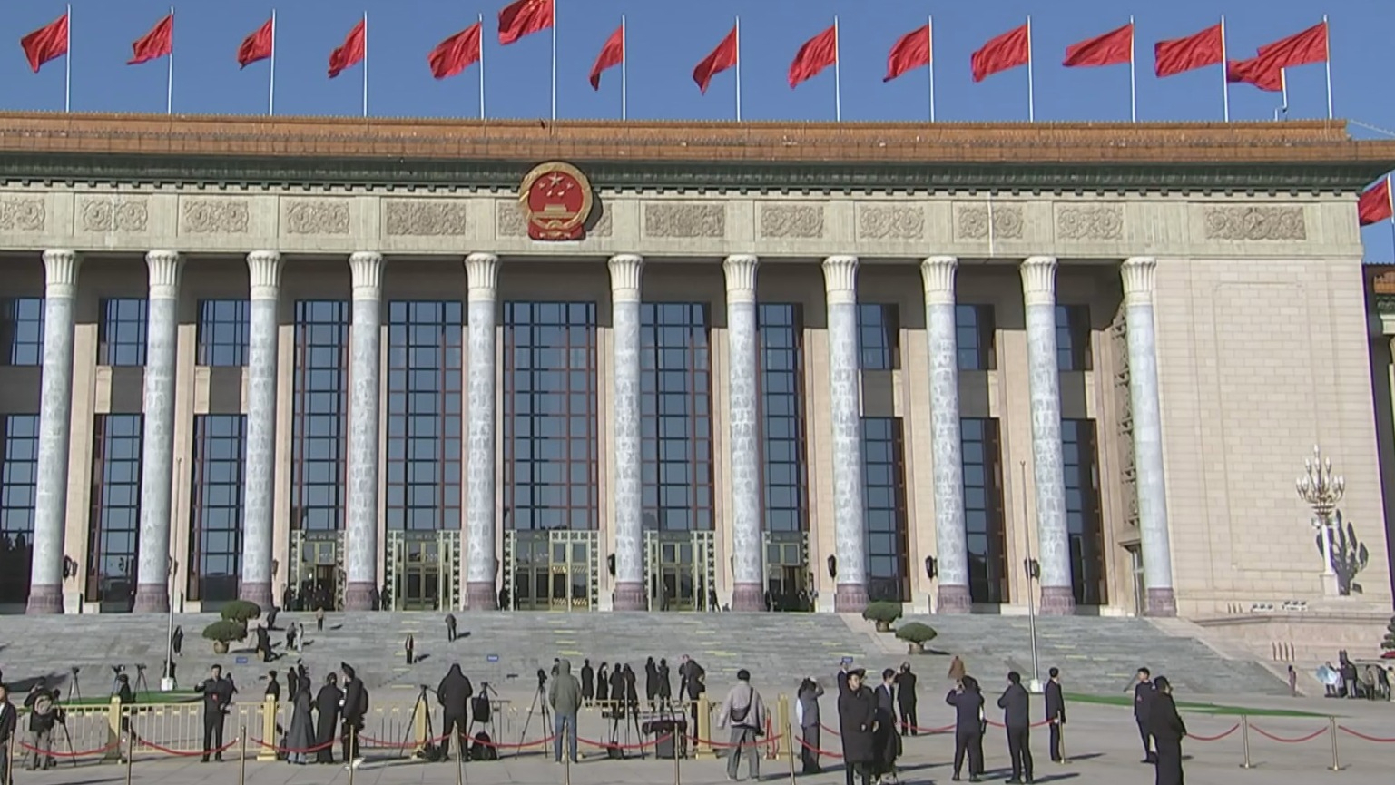 春启新程·聚焦2026全国两会丨勠力同心 勇毅前行 全国政协十四届四次会议闭幕 春启新程·聚焦2026全国两会丨勠力同心 勇毅前行 全国政协十四届四次会议闭幕