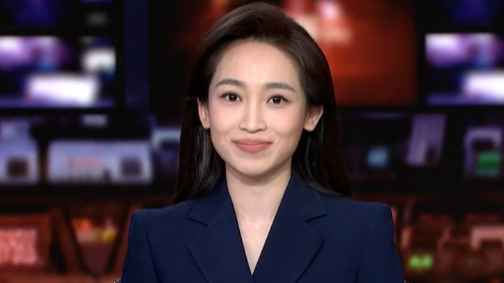 央视主播上新了 央视主播上新了