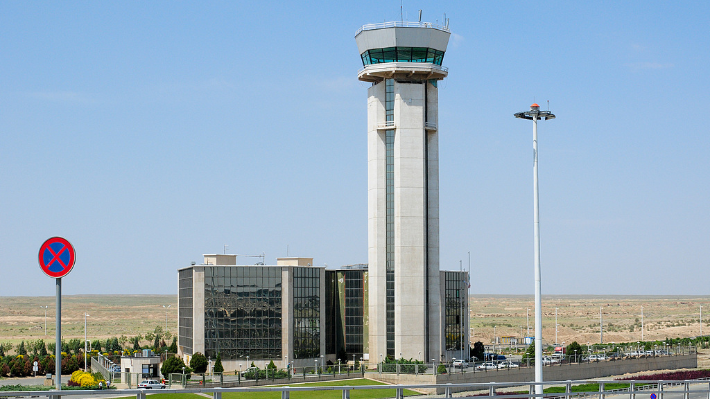 伊朗德黑兰机场恢复国际航班