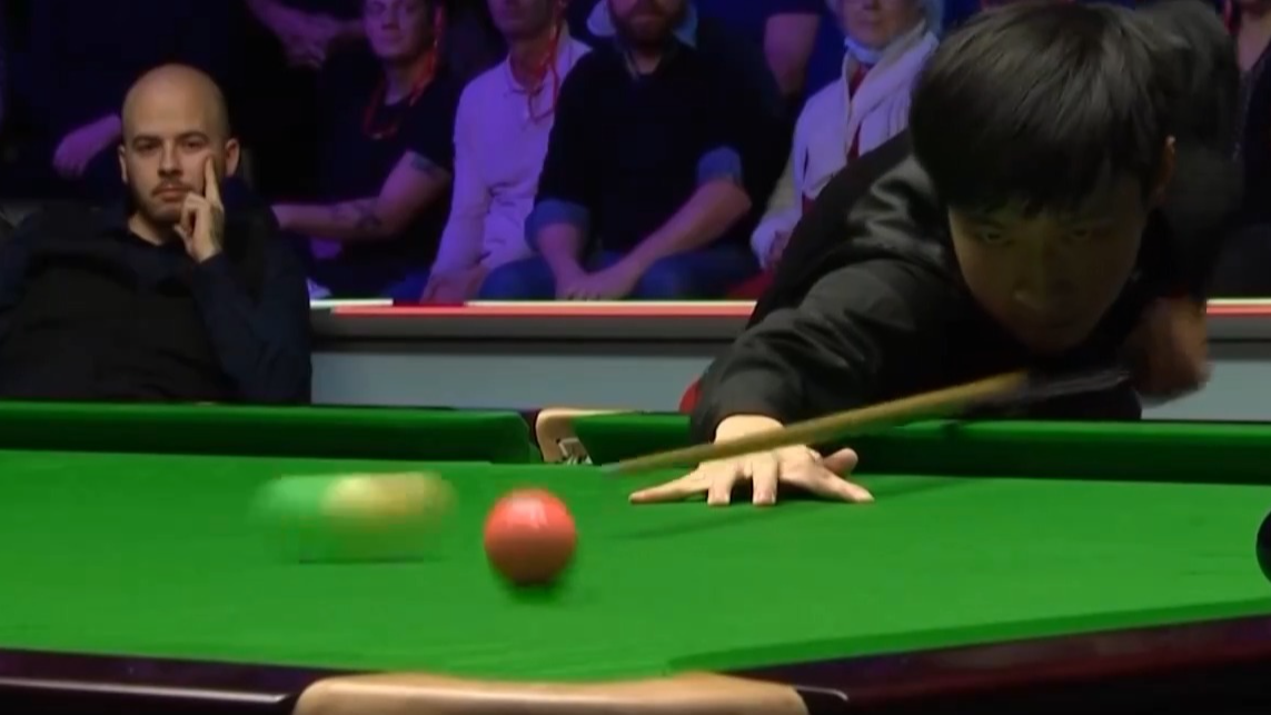 创纪录!11名中国选手征战斯诺克世锦赛,赵心童开启卫冕之路 创纪录!11名中国选手征战斯诺克世锦赛,赵心童开启卫冕之路