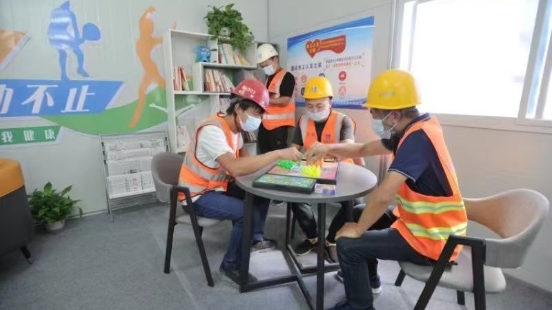 北京市推出11项暖心举措服务保障农民工
