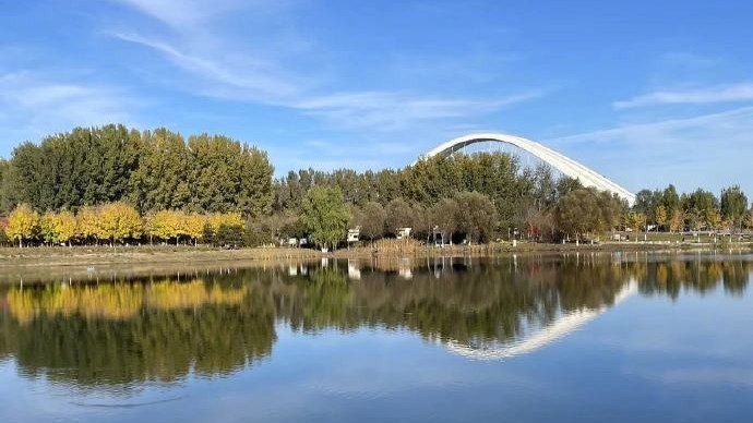北京今日空气质量一级优！明日天气→