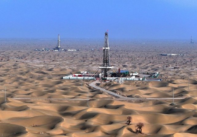 460万吨！我国最大超深油田年产油气创新高