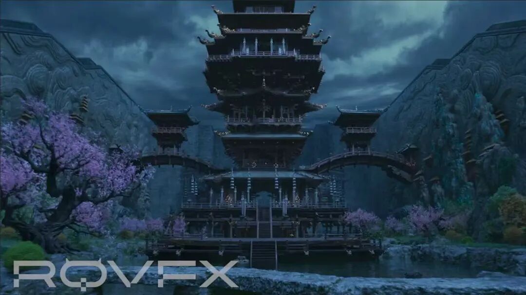 《封神》特效团队如何“封神”？人比AI更重要！