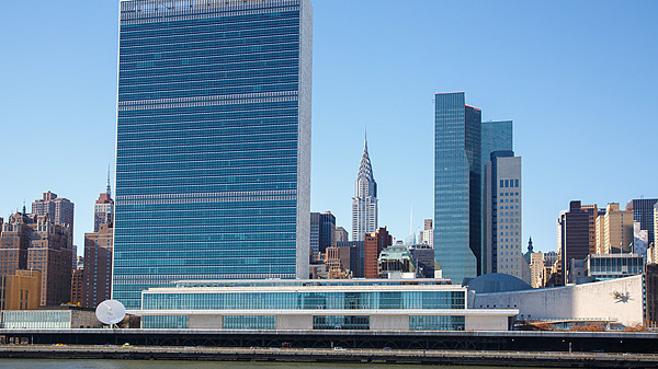 联合国开发计划署近400个岗位将从纽约迁往欧洲