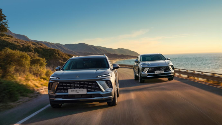 昂科威家族5月卖1.4万辆！Plus连续8个月销量翻倍