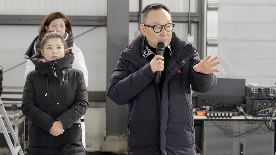 亚冬会开幕式筹备进度条到哪了?有哪些创新?总导演独家剧透→ 亚冬会开幕式筹备进度条到哪了?有哪些创新?总导演独家剧透→