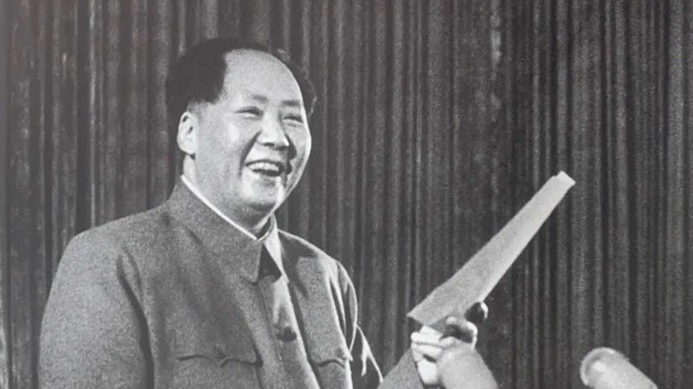 今天,一起缅怀毛主席!100张照片回顾他一生中的难忘瞬间 今天,一起缅怀毛主席!100张照片回顾他一生中的难忘瞬间
