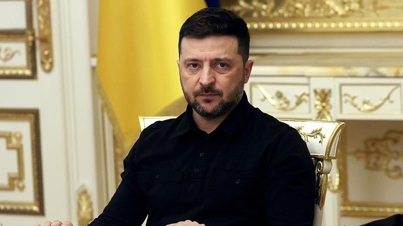 泽连斯基:本周俄向乌发射超1600架无人机 泽连斯基:本周俄向乌发射超1600架无人机