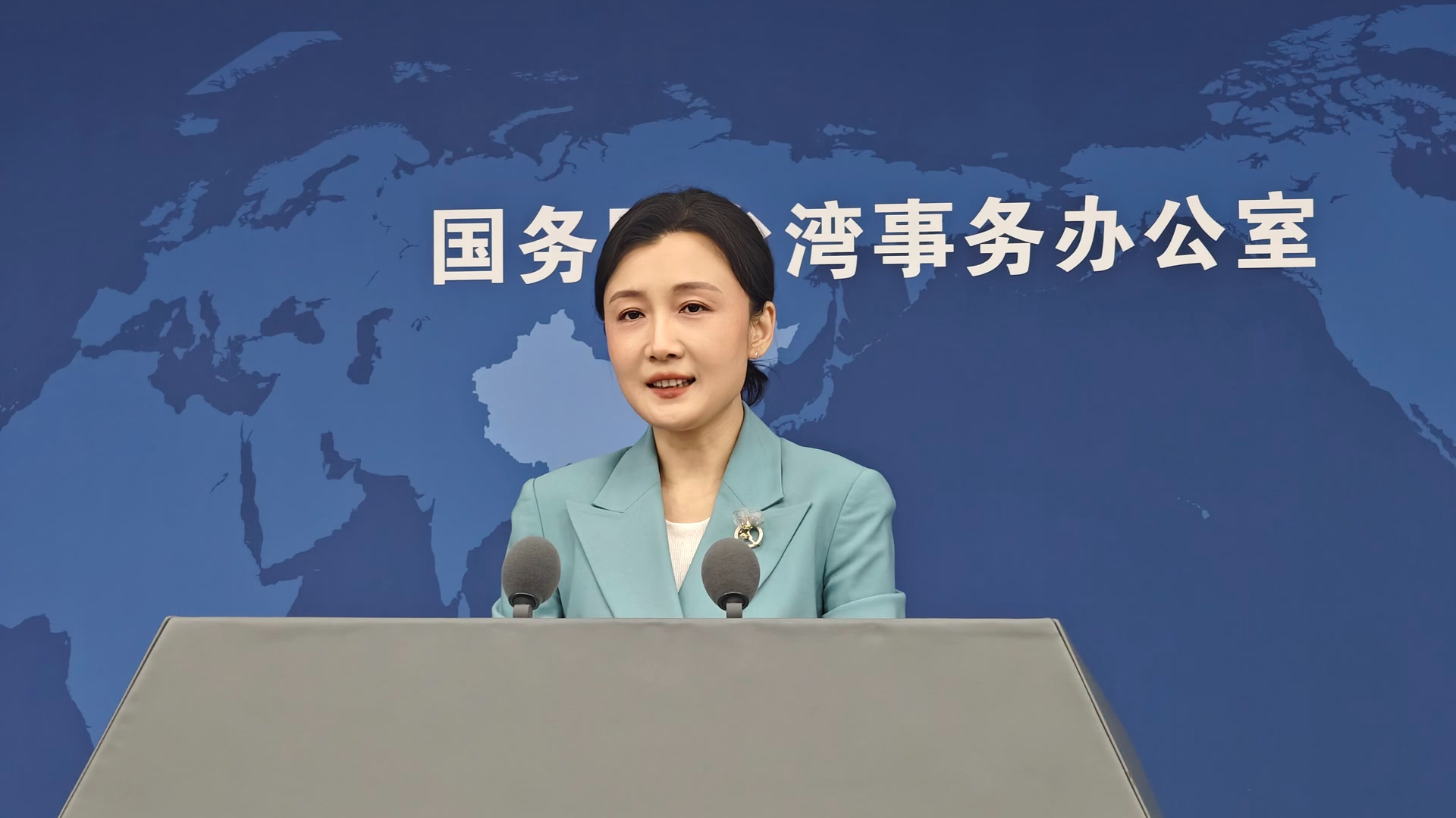 台湾亲绿媒体人介绍大陆旅行积极印象被“青鸟”攻击，国台办回应