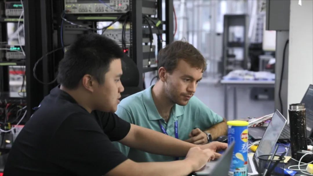 剑桥团队在怀柔→有信心取得重要突破！