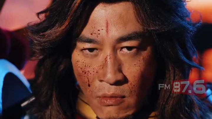 何润东cos项羽霸王本色 何润东cos项羽霸王本色