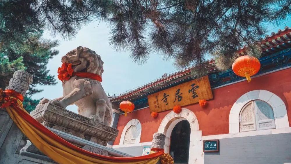 北京房山：这座古寺，用算法“重启”一场千年接力