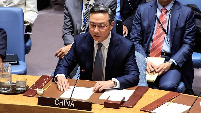 中方重申：日本根本没有资格“入常”