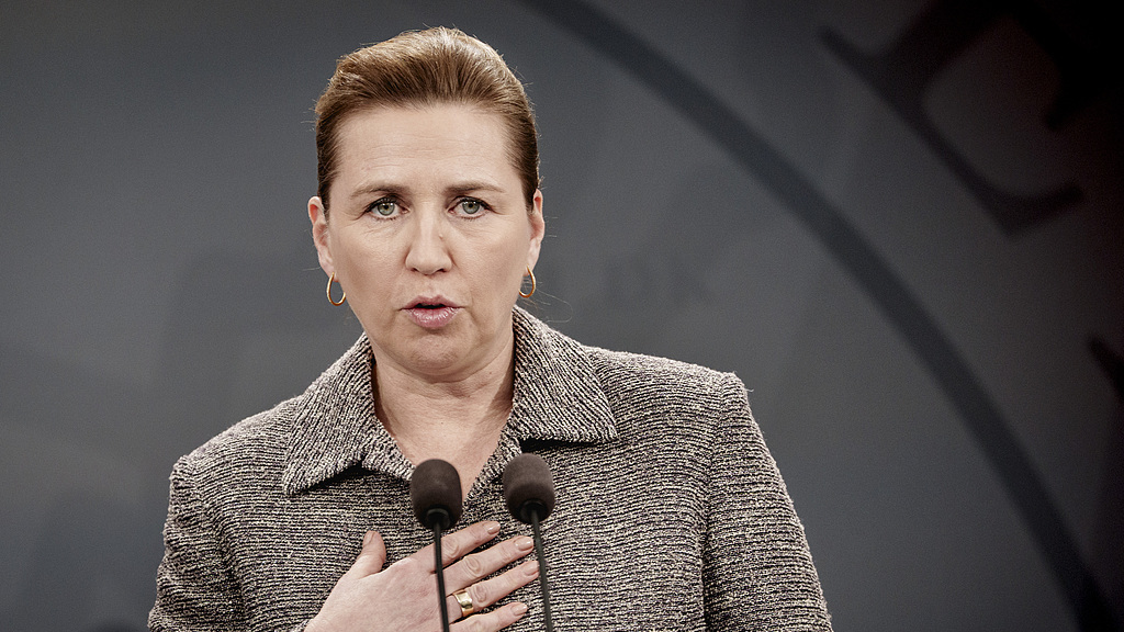 丹麦首相：北约秘书长无权代表丹麦谈判