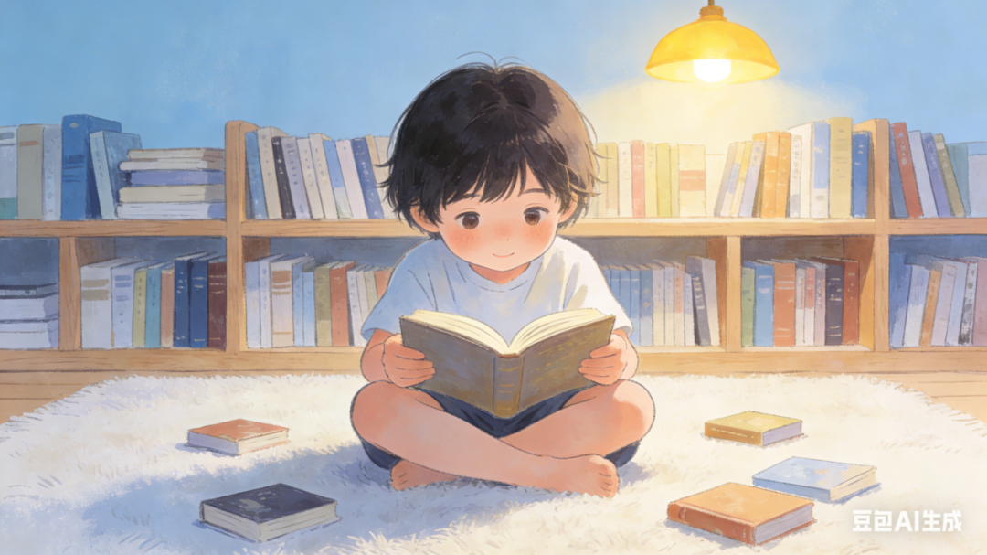 《全民阅读促进条例》今日起实施！重点人群阅读权益入法