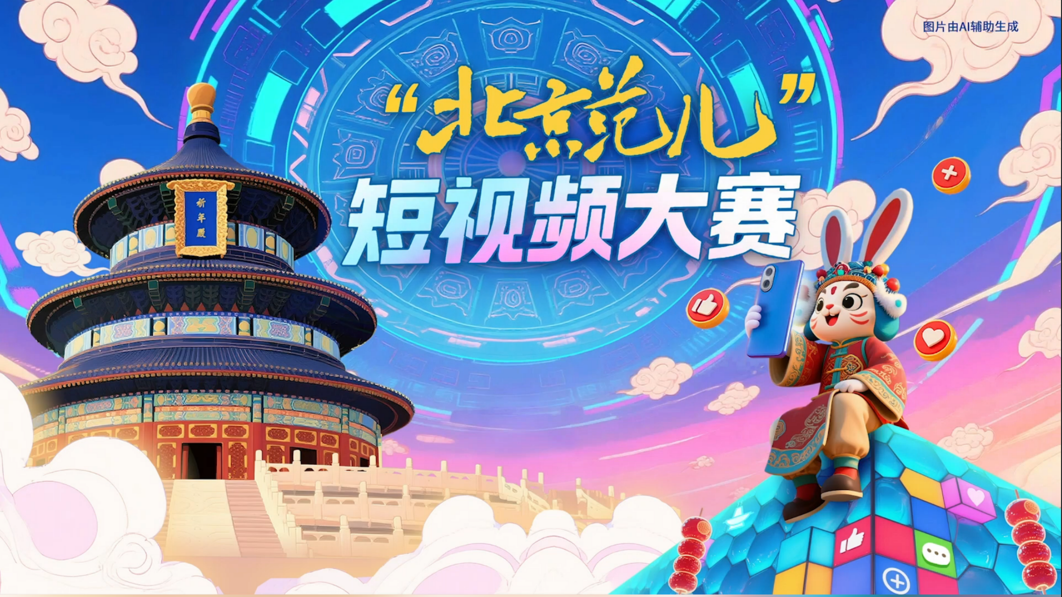 “北京范儿”月度TOP新鲜出炉！第二个月50部将霸占公交地铁户外大屏